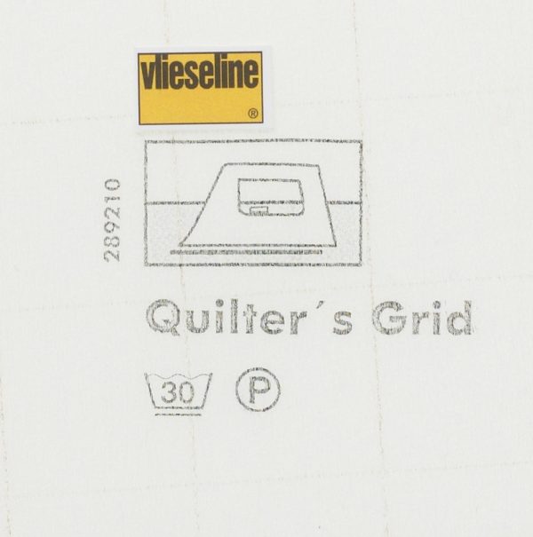 ENTRETELA TERMOAD. QUILTER'S GRID (cuadrado 2,5cm) - Image 2